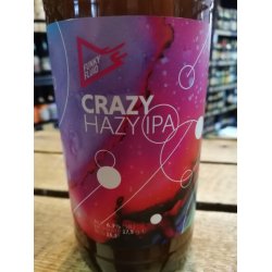 Funky Fluid Crazy Hazy IPA